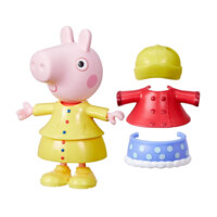 Ігровий набір Peppa Figurines Одягни Пеппу (G0331) 