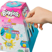 Ігровий набір Biggies Fantasy Синій песик (BIG001-UD)