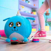 Ігровий набір Biggies Fantasy Синій песик (BIG001-UD)