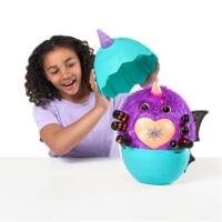 М'яка іграшка-сюрприз Rainbocorns D Monstercorn Surprise Павучок (9297D)