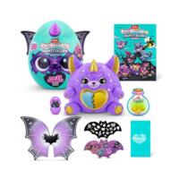 М'яка іграшка-сюрприз Rainbocorns G Monstercorn Surprise Кошеня фіолетовий (9297G)