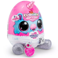 Мягкая игрушка-сюрприз Rainbocorns-A Adopt-a-corn surprise (92105G)