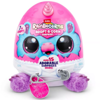 Мягкая игрушка-сюрприз Rainbocorns-A Adopt-a-corn surprise (92105J)