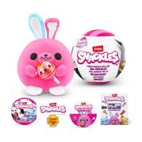 М'яка іграшка-сюрприз Snackle-D2 Mini Brands Зайчик (77510D2)