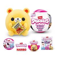 М'яка іграшка-сюрприз Snackle-R Mini Brands S2 Ведмедик жовтий (77510R)