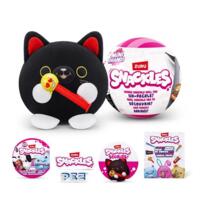 Мягкая игрушка-сюрприз Snackle-S Mini Brands S2 Котенок (77510S)