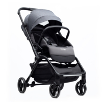 Прогулочная коляска Hamilton by Yoop T1 Dark Grey (65573)