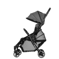 Прогулочная коляска Hamilton by Yoop XL Dark Grey (65474)