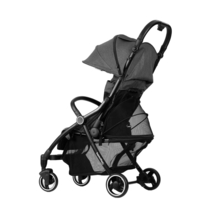 Прогулочная коляска Hamilton by Yoop XL Dark Grey (65474)