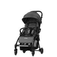 Прогулочная коляска Hamilton by Yoop XL Dark Grey (65474)