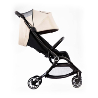 Прогулянкова коляска Hamilton by Yoop S2 Khaki (65535)