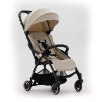 Набір текстилю до коляски Hamilton by Yoop X1 Plus / S1 Plus Cream White (65078)