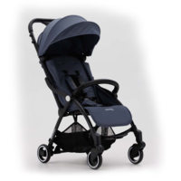 Набор текстиля к коляске Hamilton by Yoop X1 Plus / S1 Plus Indigo Blue (65085)