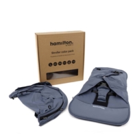 Набір текстилю до коляски Hamilton by Yoop X1 Plus / S1 Plus Indigo Blue (65085) 