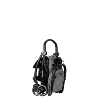 Прогулянкова коляска Hamilton by Yoop XL Light Grey (65481)