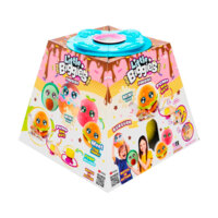 Ігровий набір Biggies Little Foodies Бургер (BIG002-BU)