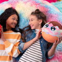 Ігровий набір Biggies Little Foodies Морозиво (BIG002-IC)