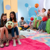 Ігровий набір Biggies Little Fantasy Білий єдиноріг (BIG002-UN)