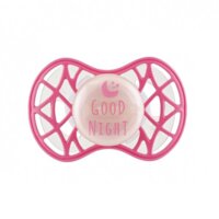 Нічна симетрична пустушка Nuvita Air55 Cool 6m+ GOOD NIGHT (NV7085GM) 