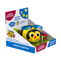 Интерактивная игрушка Kiddi Smart Догони пчелку (557822-43)