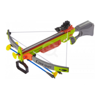 Іграшкова зброя ZIPP Toys Арбалет Влучний стрілець L (8908A) 