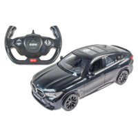 Радіокерована іграшка Rastar BMW X6 1:14 чорний (99260 black) 
