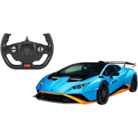 Автомобіль Rastar Машинка Lamborghini Huracan STO 1:14 (98760 blue) 