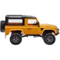 Машинка ZIPP Toys 4x4 Повнопривідний позашляховик з камерою, жовтий (4820242921064)