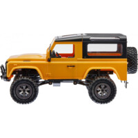 Машинка ZIPP Toys 4x4 Повнопривідний позашляховик з камерою, жовтий (4820242921064)