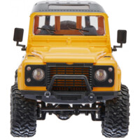 Машинка ZIPP Toys 4x4 Повнопривідний позашляховик з камерою, жовтий (4820242921064)