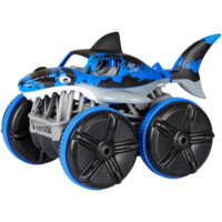 Машинка-амфібія на радіокеруванні ZIPP Toys Shark, синя (4820242921576) 
