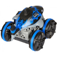 Машинка-амфибия на радиоуправлении ZIPP Toys Shark, синяя (4820242921576)
