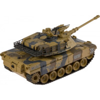 Танк на радіокеруванні ZIPP Toys 789 USA M1A2 1:18 (4820242920951)