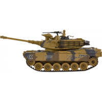 Танк на радіокеруванні ZIPP Toys 789 USA M1A2 1:18 (4820242920951)