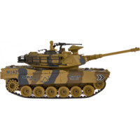 Танк на радіокеруванні ZIPP Toys 789 USA M1A2 1:18 (4820242920951)