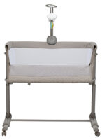 Дитяче приставне ліжечко FreeON Dream Beige (33065)