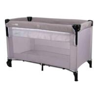 Ліжко-манеж дитяче FreeON Bedside з другим ярусом Grey (39968)