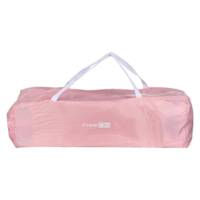 Ліжко-манеж дитяче FreeON Travel Love Pink (44312)