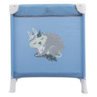 Ліжко-манеж дитяче FreeON Travel Love Blue (44329)