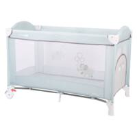 Ліжко-манеж дитяче FreeON Balloon elephant Dusty Mint (45845) 