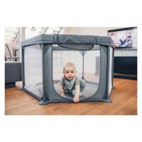 Манеж для дитини FreeON HEXAGON Grey (44459)