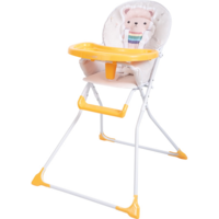 Стілець для годування дитини FreeON BEN bear Orange (36288) 