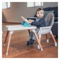 Стул для кормления ребенка FreeON EOS 3 in 1 Grey (44275)