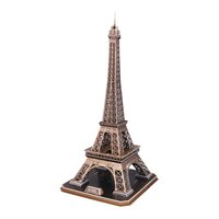 Тривимірна головоломка-конструктор CubicFun Ейфелева вежа (MC01091) 
