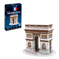 3D-пазл CubicFun Тріумфальна арка (C045h)