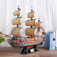 Трехмерная головоломка-конструктор CubicFun Испанская армада Сан Фелипе (T4017h)