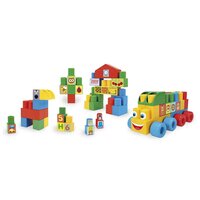 Конструктор Middle Blocks Wader Конструктор 33 элемента (41581)