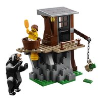 Конструктор LEGO City Арешт у горах (60173)
