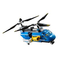Конструктор LEGO City Арешт у горах (60173)