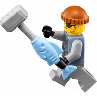 Конструктор LEGO Ninjago Винищувач-блискавка (70614)